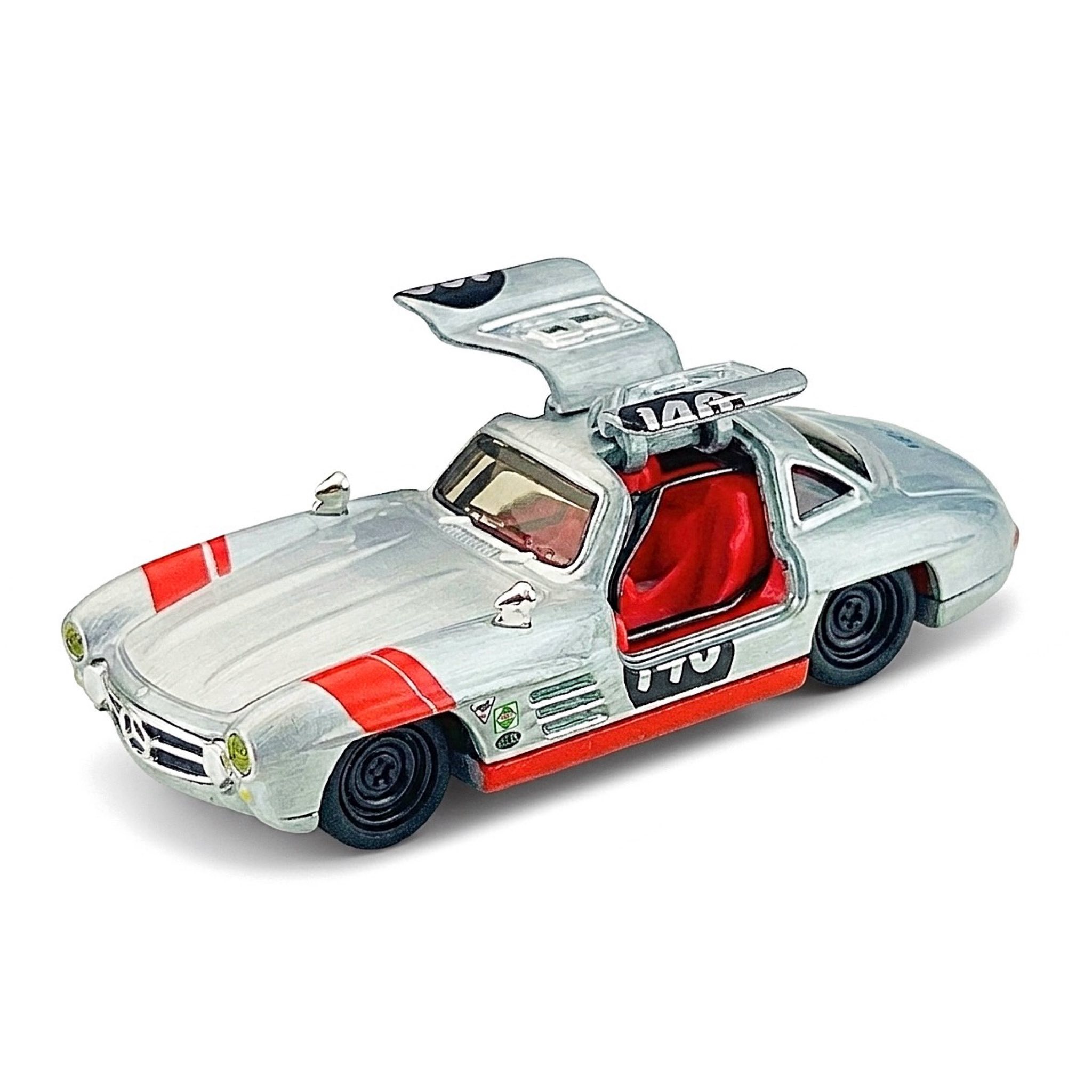 Hot Wheels Elite 64 Mercedes-Benz 300 SL | Hotwheels® Die-Cast