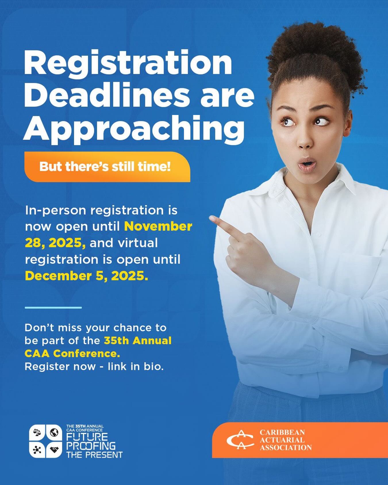 Caribbean Actuarial... - Caribbean Actuarial Association