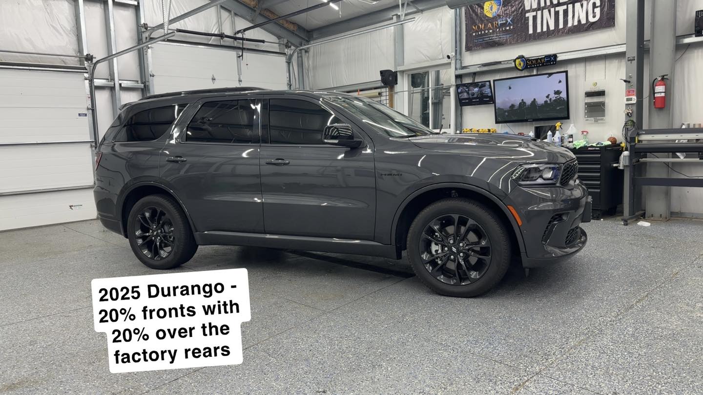 Dark Night Window Tinting | Milton WI