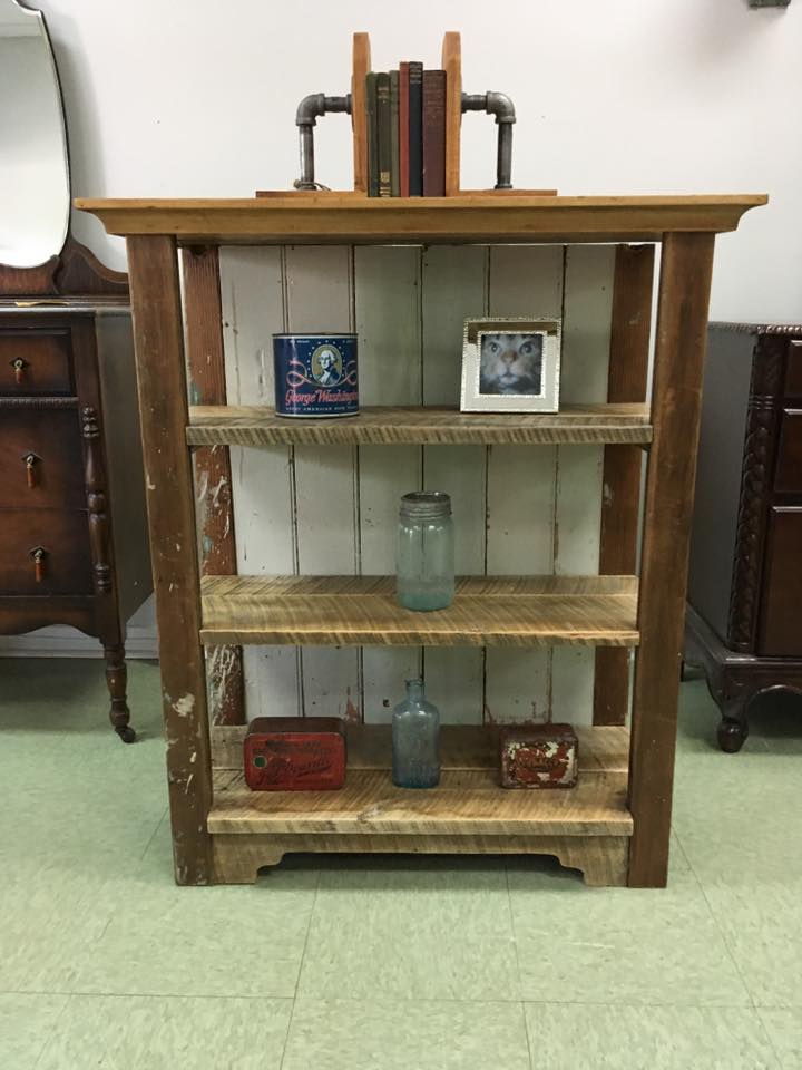 Rust -n- Relics - New item in store, shelf made with... | Facebook