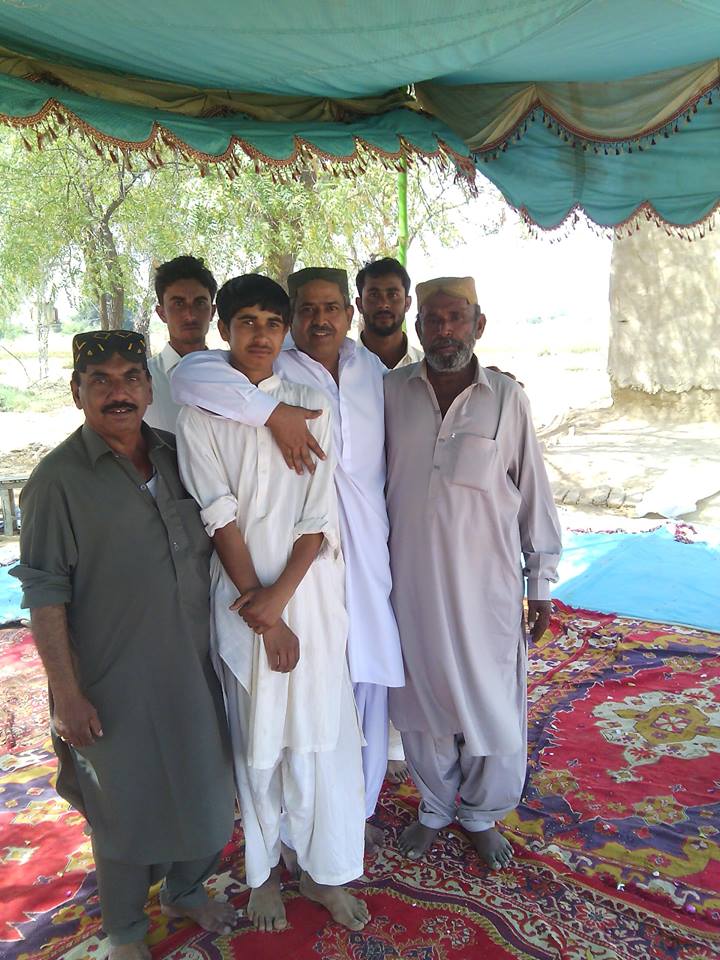 Guhram Khan Khoso