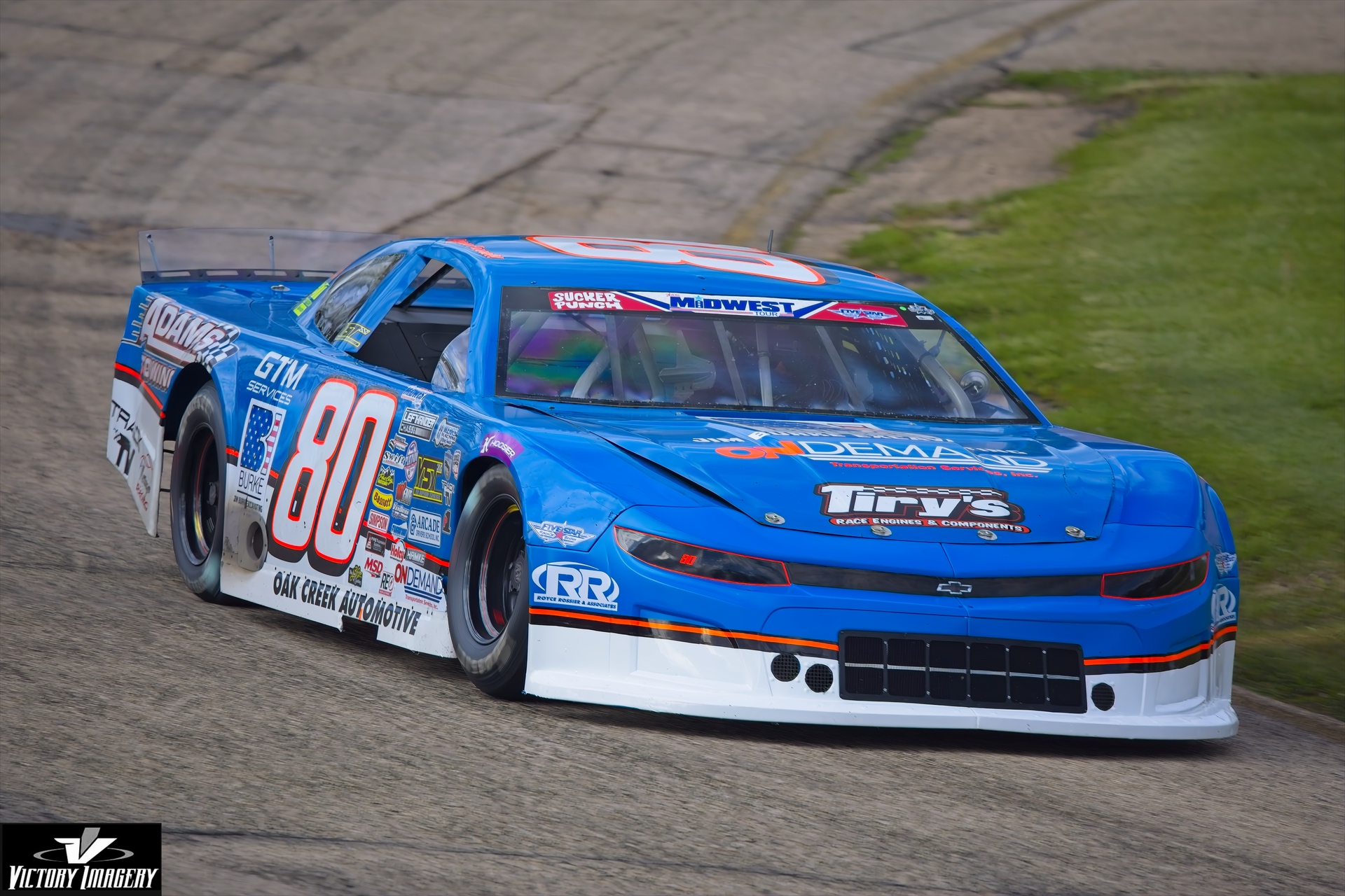 Kody Hubred goes Fast Time at... - Sportsman Showdown Series | Facebook