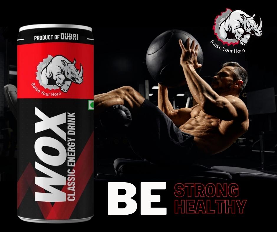 Wox Energy Drink