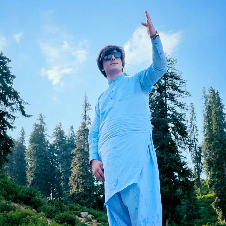 Aziz ullah jan