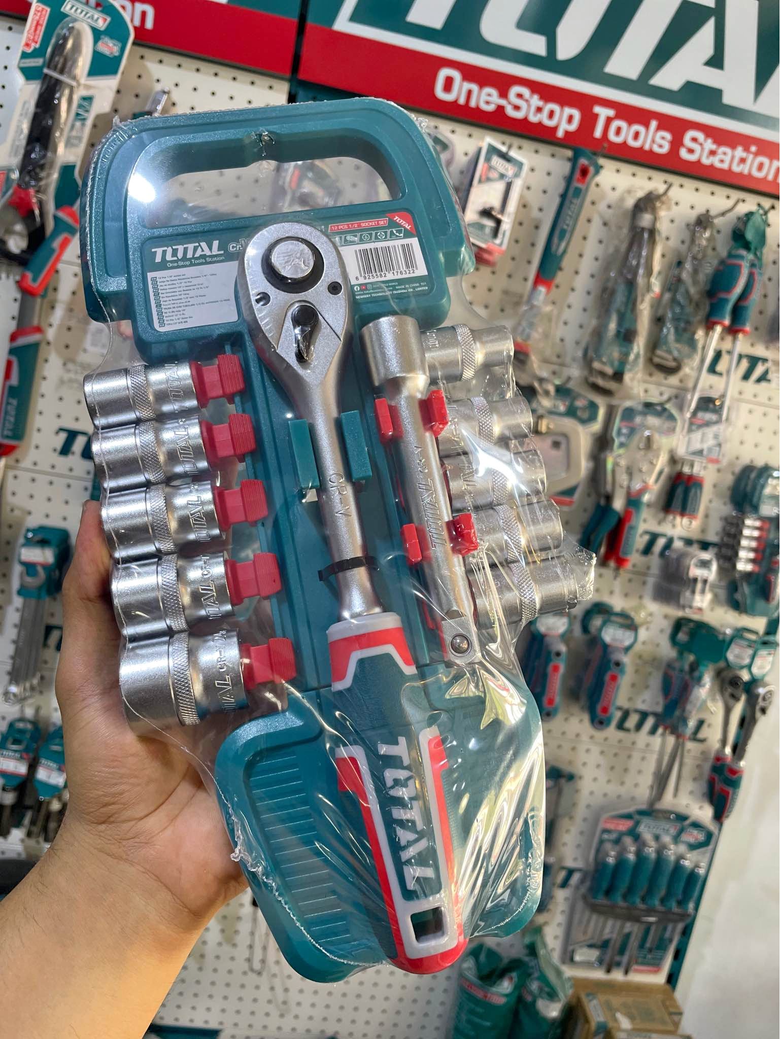 Juego rache 1/2 Total - Hand Tools - Valencia, Carabobo | Facebook ...