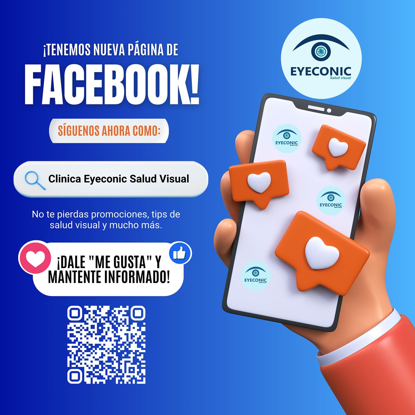Eyeconic Salud Visual | Chilpancingo