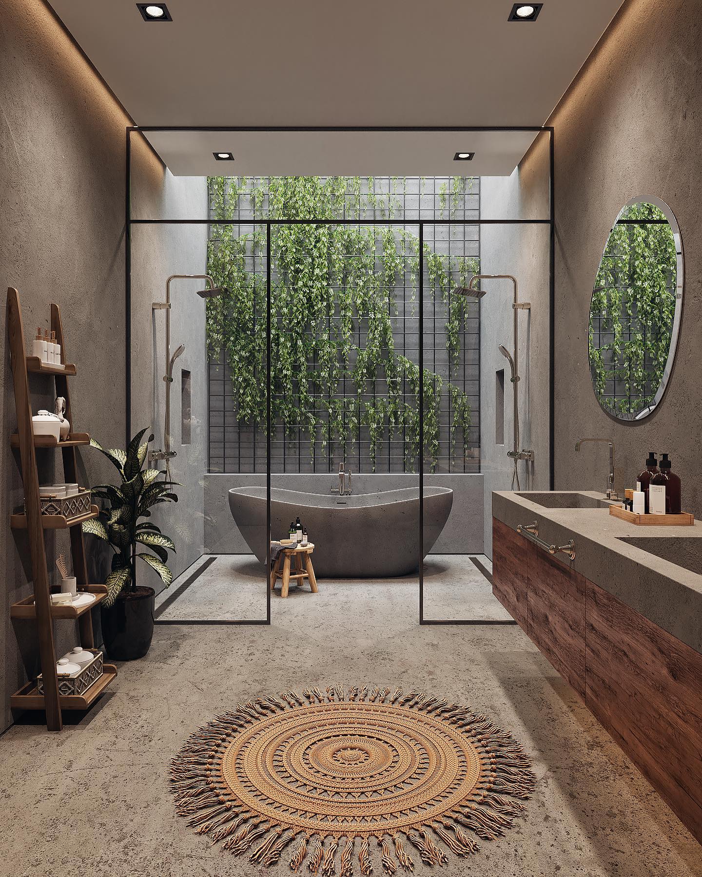 3D visualization by... - Cool Render - 3D visualisation