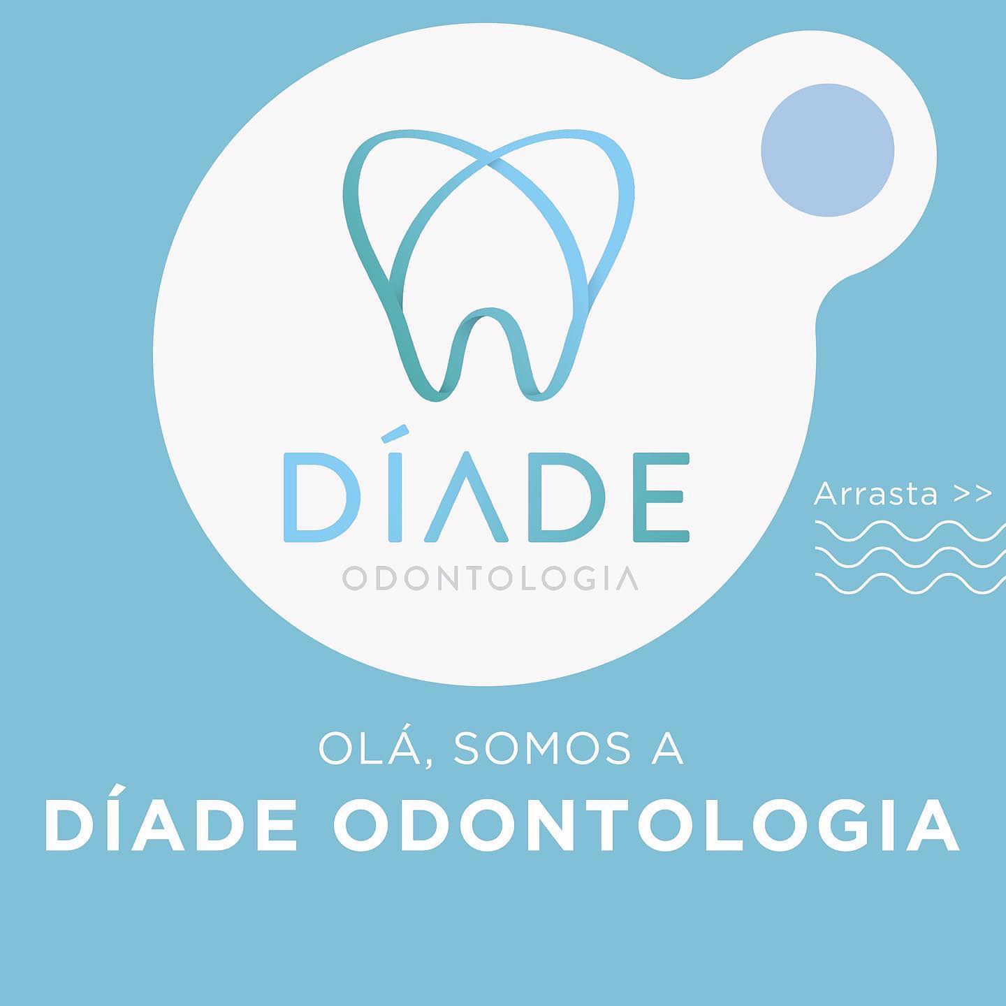 A Díade está de cara nova! Novos... - Díade Odontologia