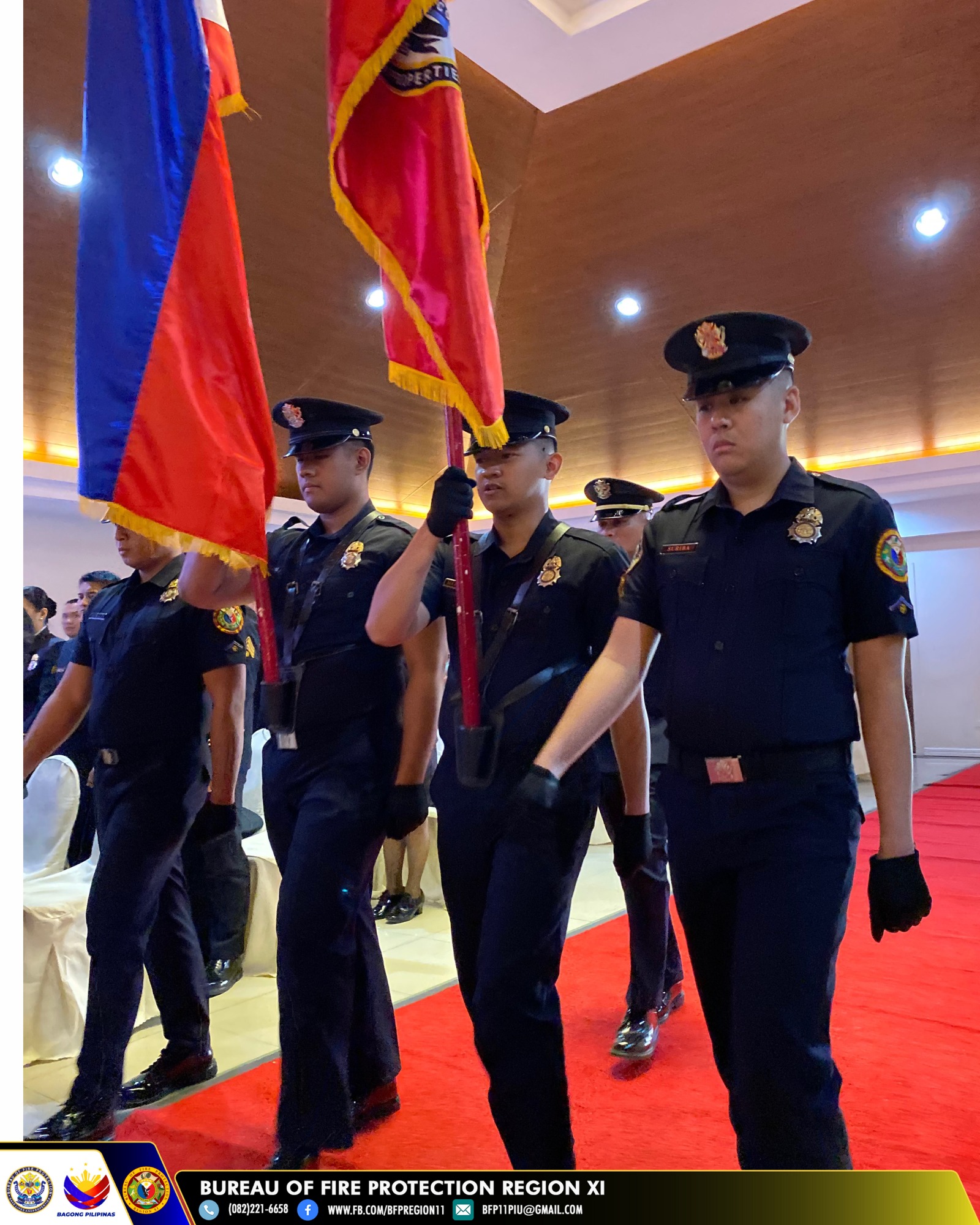 Bfp XI Pis - FJLC GRADUATION CEREMONY | FDIR LOUIE...
