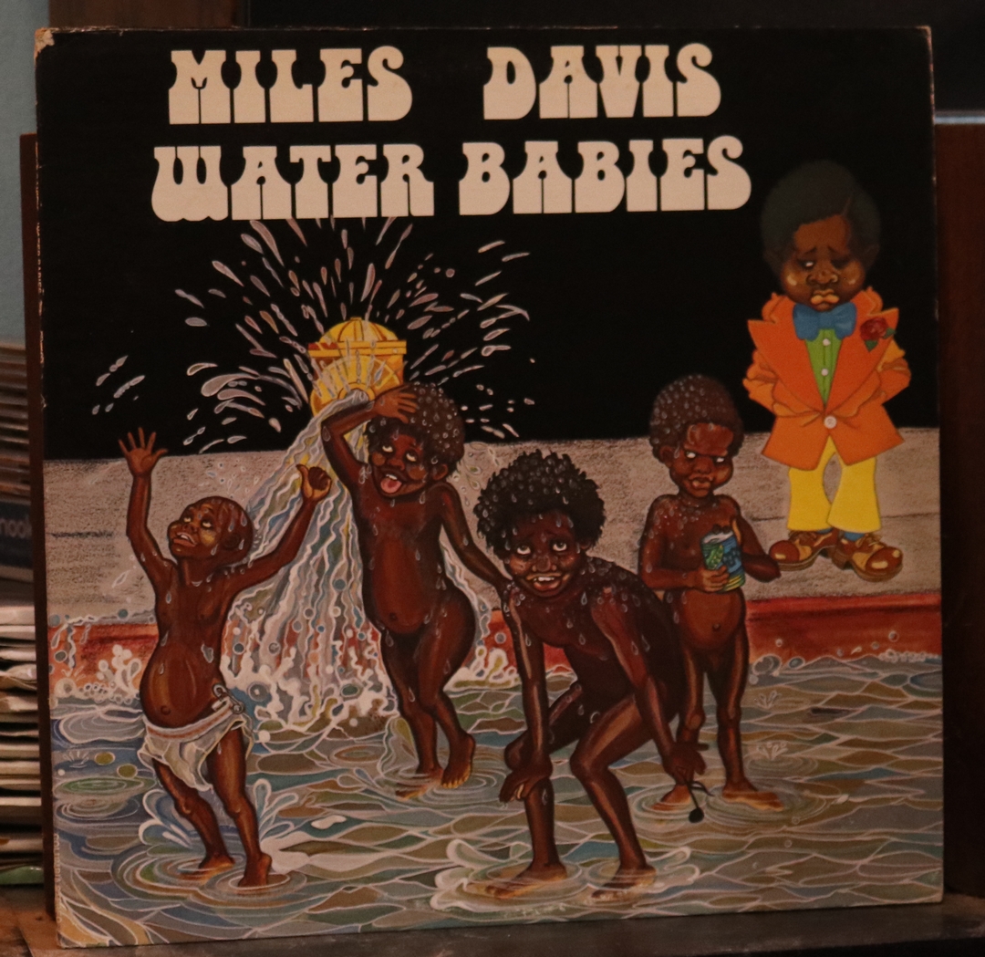 Miles' “Water Babies”: The missing link between his acoustic