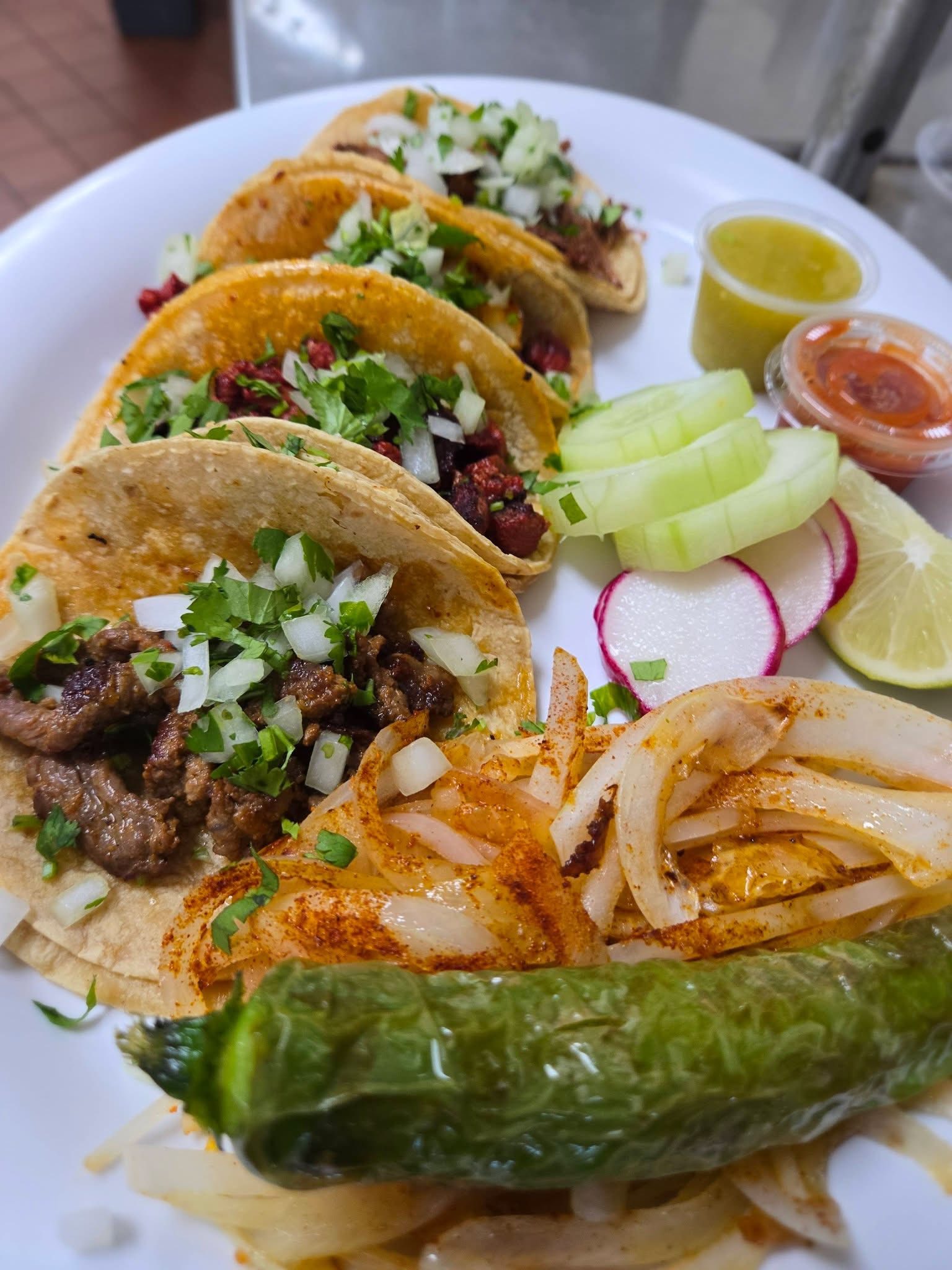 Not your typical Taco Tuesday… Today, it