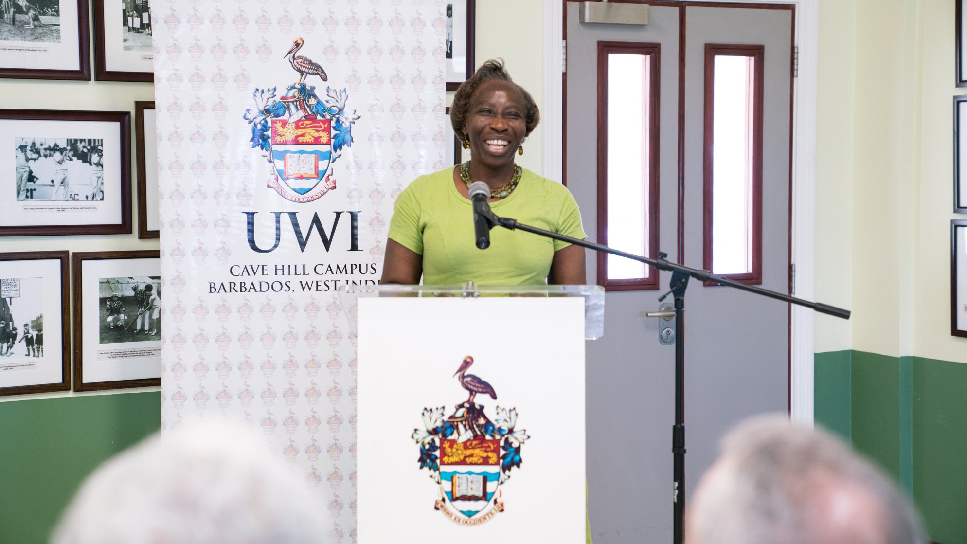 The University - Dr. Sheron Burns, Lecturer in Early Childhood ...