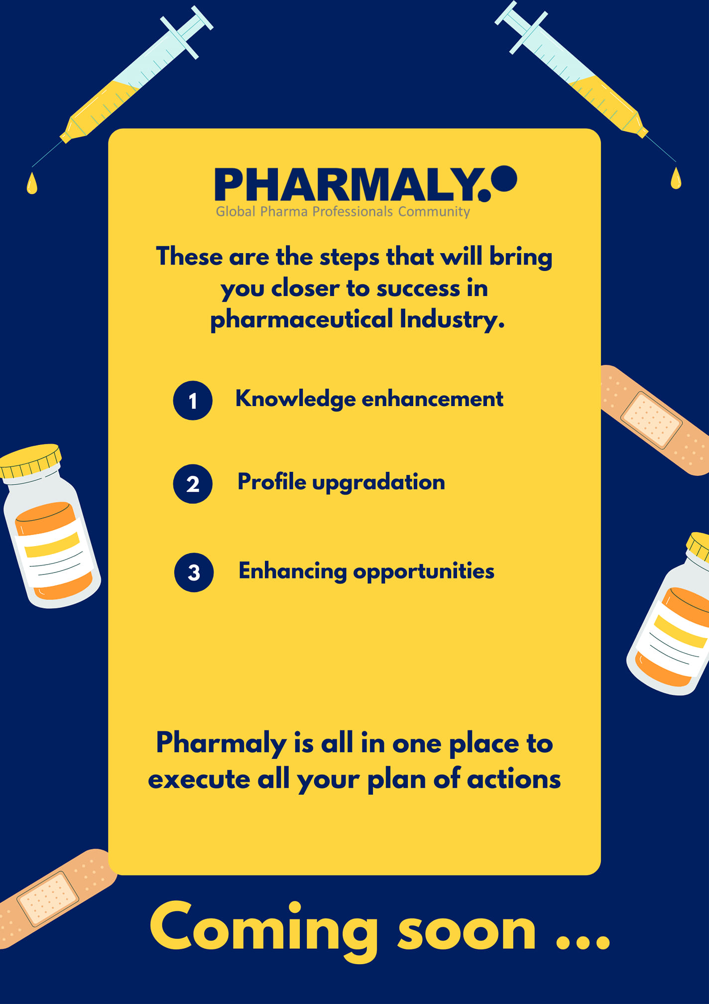 Pharmaly | Indore
