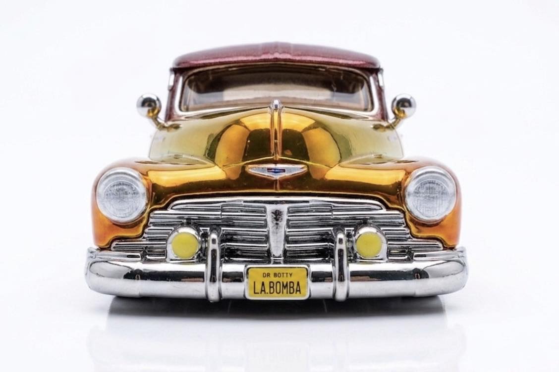 🚨SNEAK PEEK🚨 Hot Wheels RLC 💥💥 1948 Chevy Fleetline Lowrider