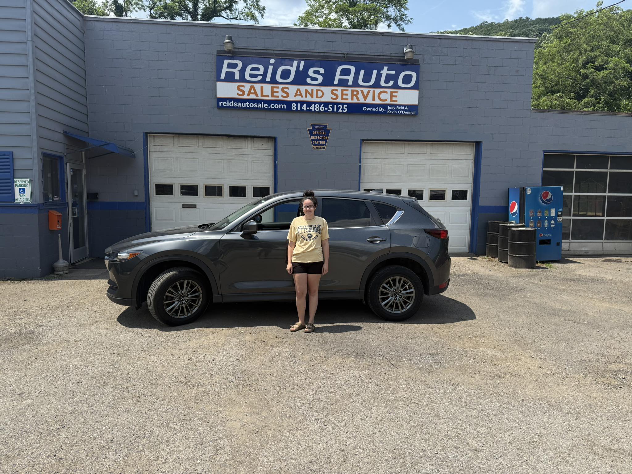 Reid's Auto Sales & Service | Emporium PA