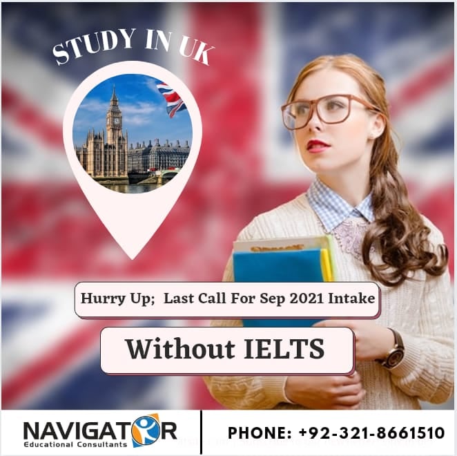 🇬🇧Study in UK🇬🇧 🗣️... - Navigator Educational Consultants