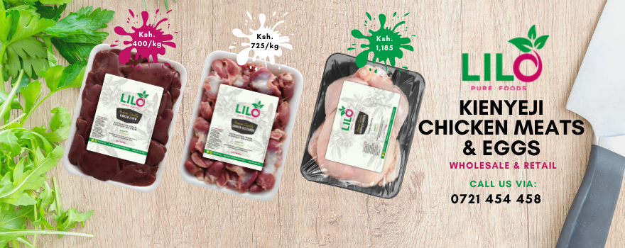 Lilo Pure Foods