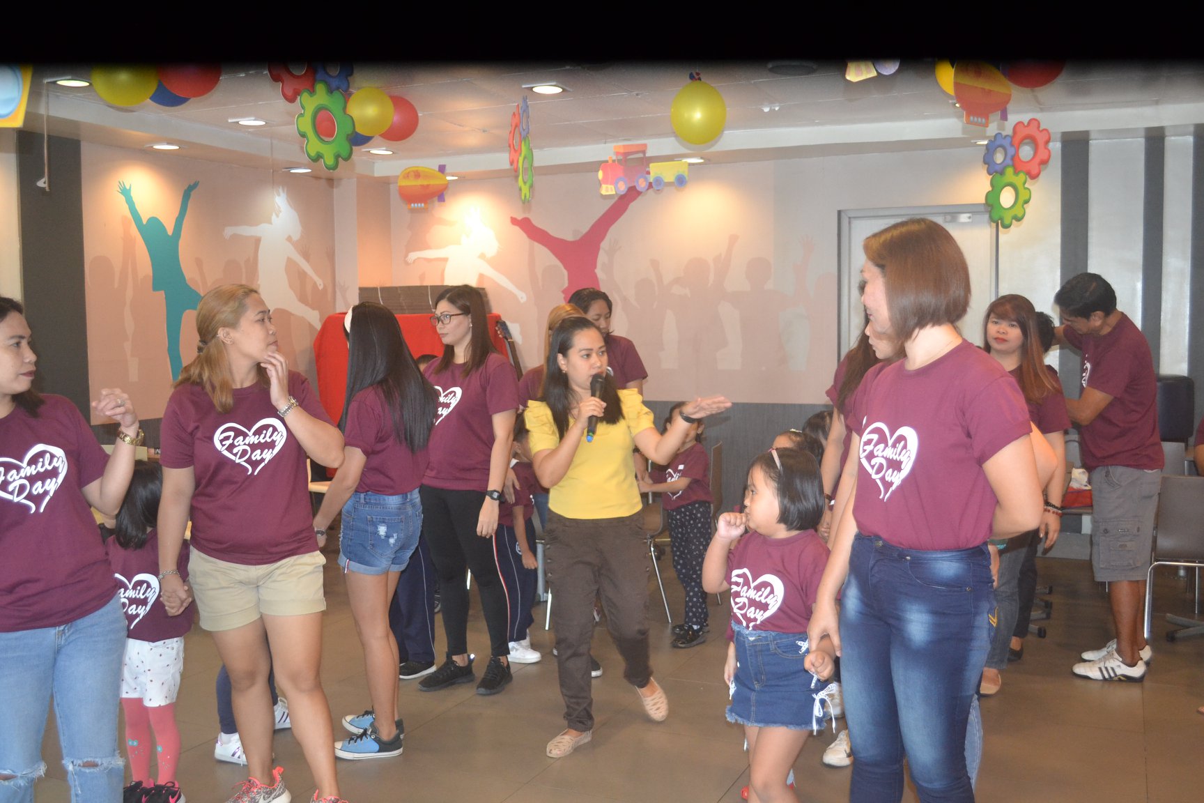 Family... - JMD Young Learners Tutorial and Development Center
