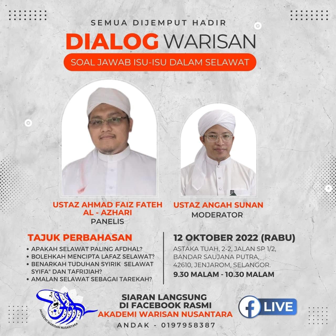 Angah Sunan - Original