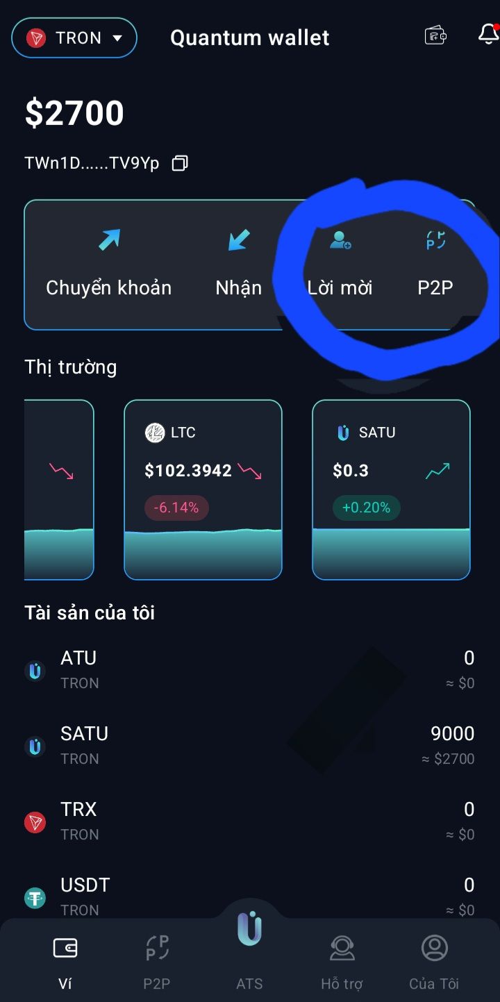 ĐÀO COIN MIỄN PHÍ | https://atu.network/vi | Facebook