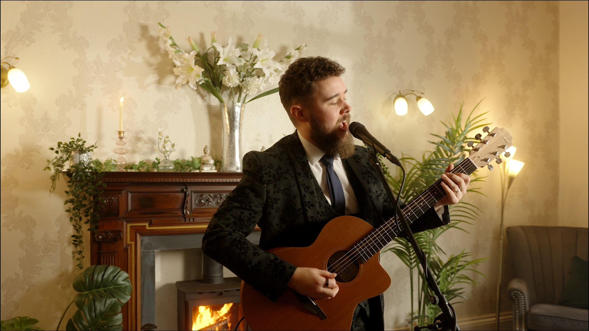 Drew Lesslie Music | Barrhead