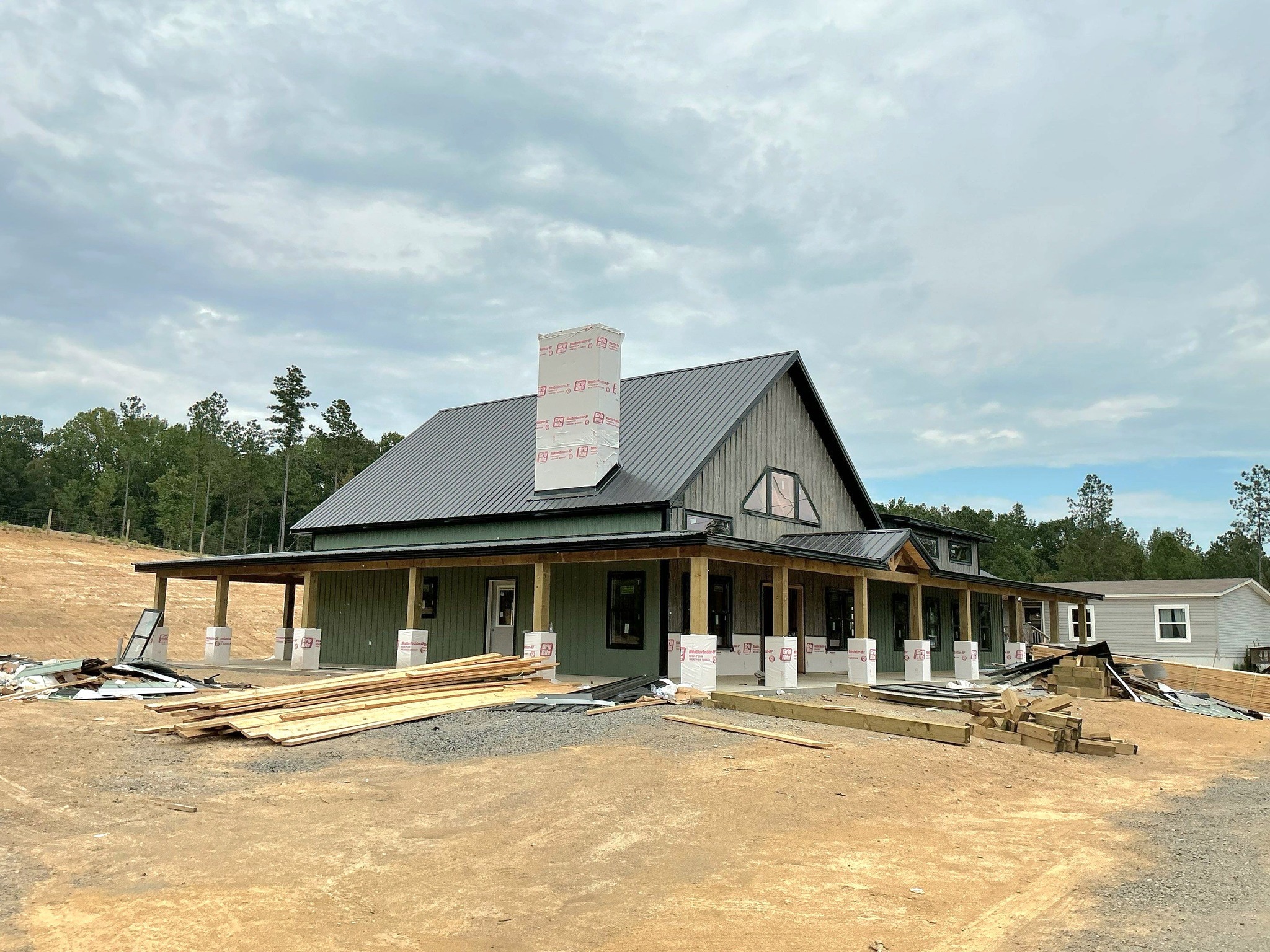 Morton Pole Barn House Designs Metal Building Homes & Cabins