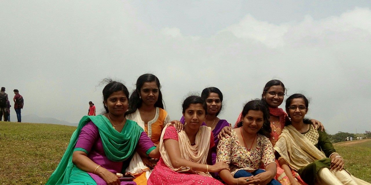 Jeshma CJ