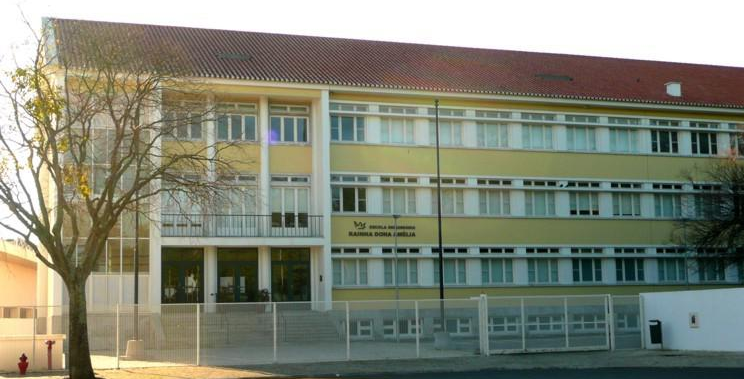 Escola Secundária Rainha Dona Amélia