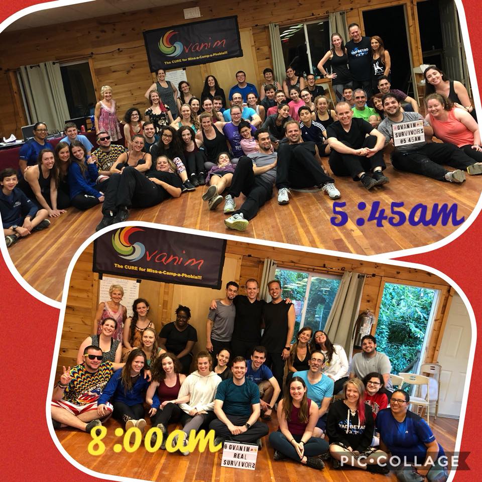 Gvanim - There is the “Official” Survivor picture at...