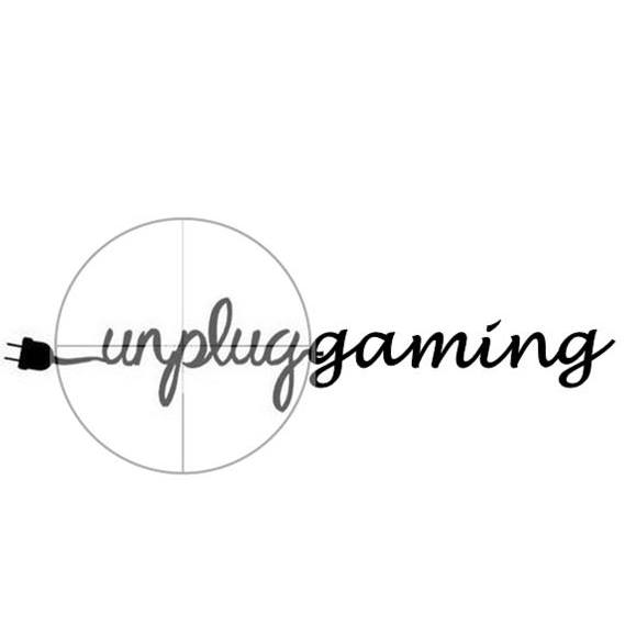 Unplug - New logo