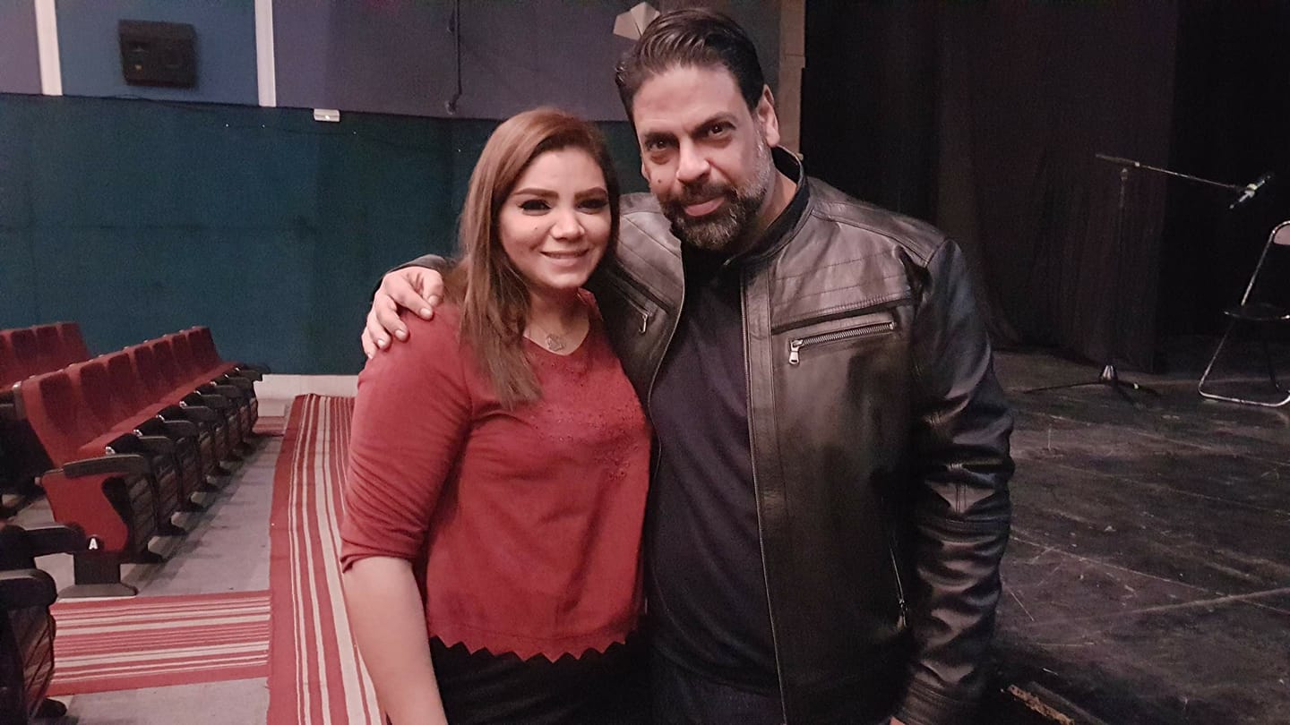 رفقة الفنانة و الصديقة الرائعة بيسان... - Culturama Tunisie | Facebook