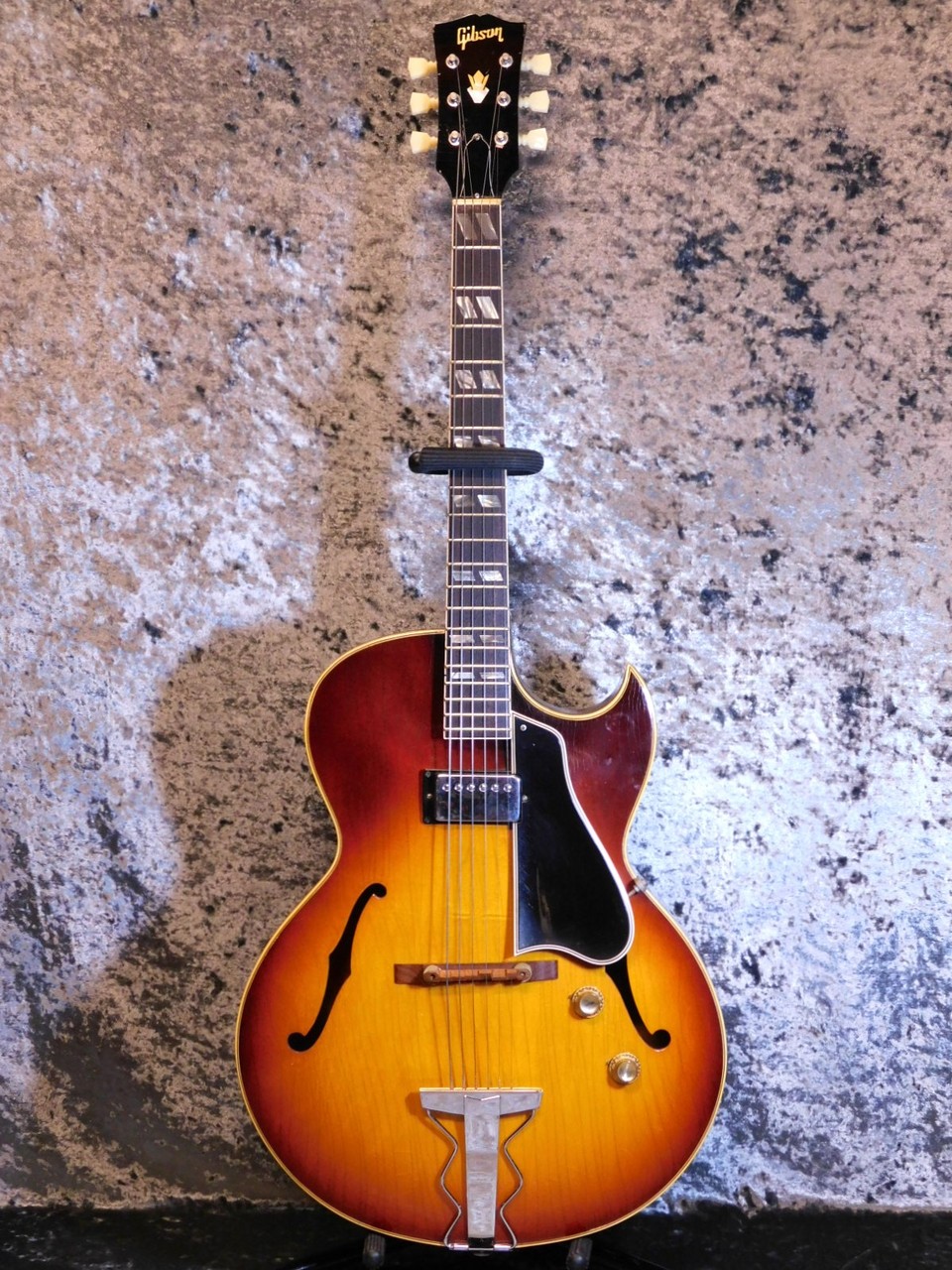 Guitar - AP(ARIA CUSTOM SHOP) NXG-01 アリアの不思議なエレガット