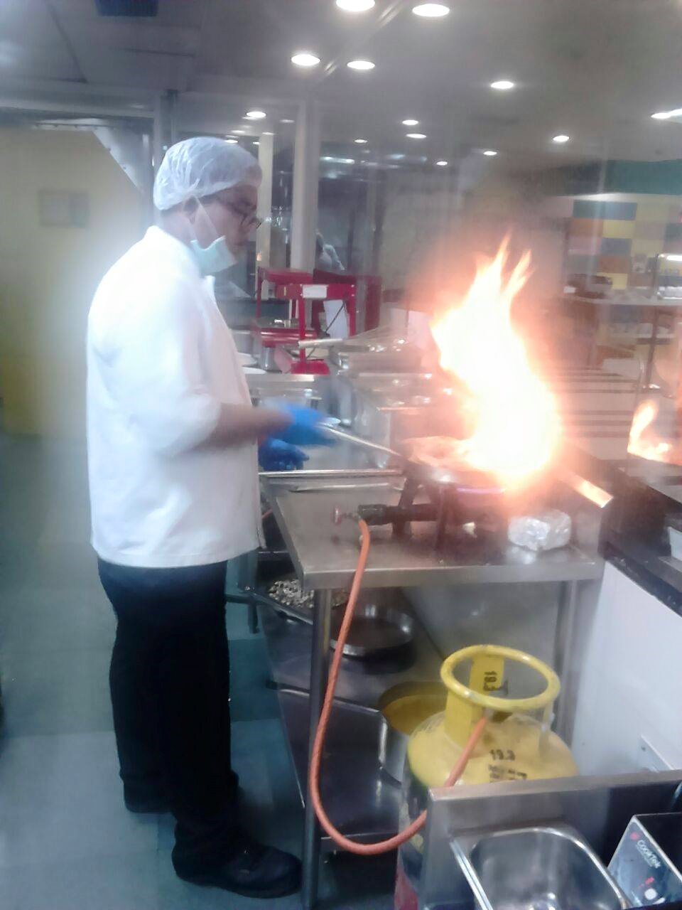 CHEF Rizwan
