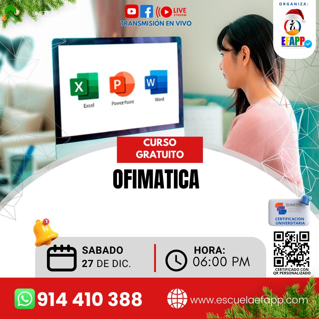 Escuela de... - Escuela de Formación Profesional Perú- EFAPP