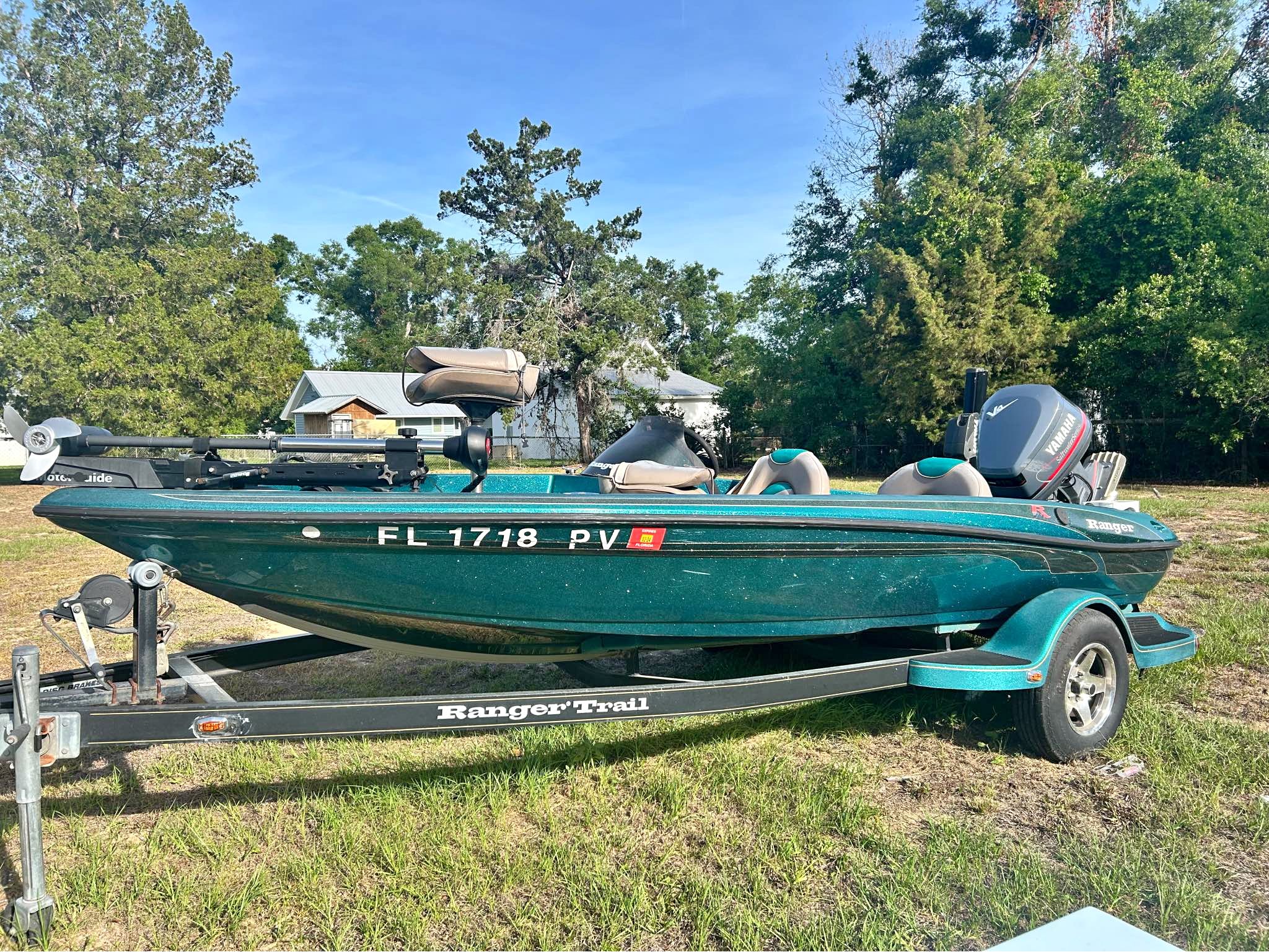 2000 Ranger R71 bass boat - Boats - High Springs, Florida | Facebook ...