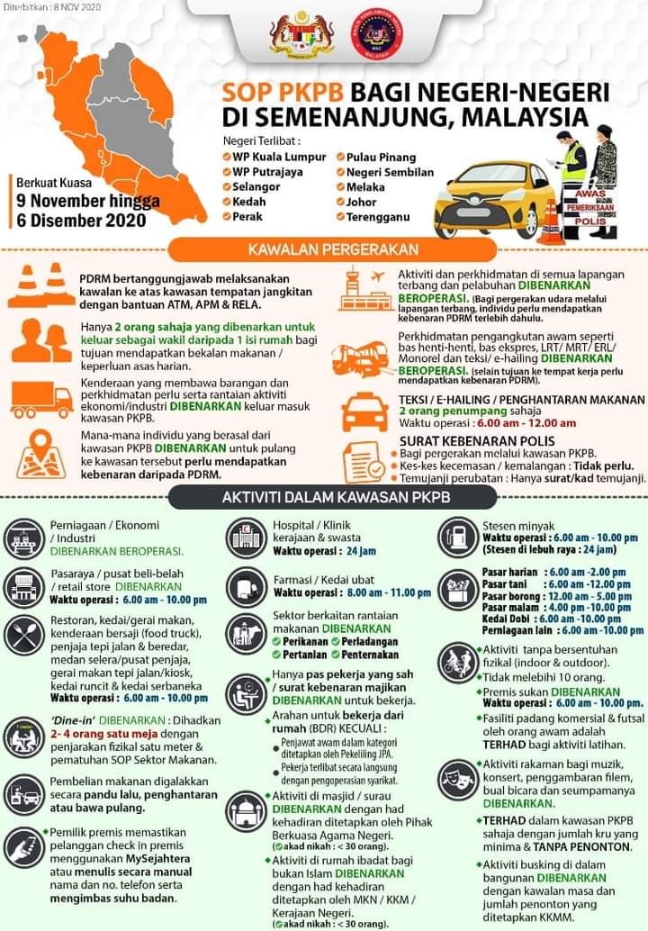 Sop Pkpb Bagi Negeri Negeri Di Orang Kota Tinggi Facebook