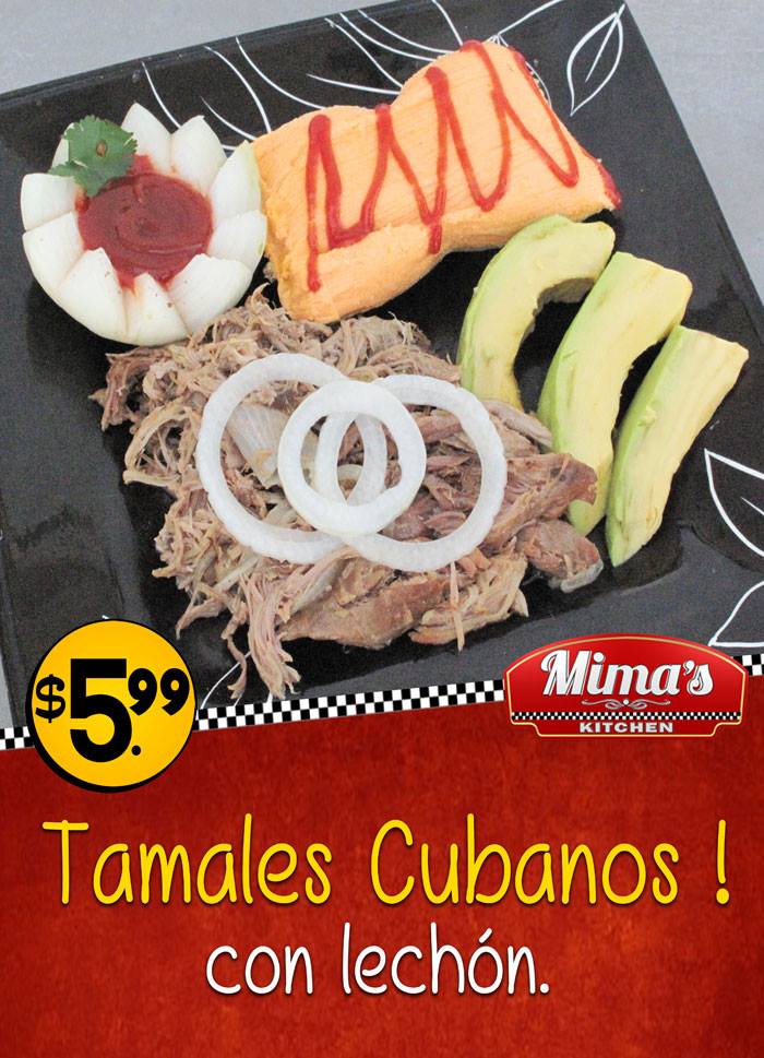 Mima's Kitchen | Miami FL