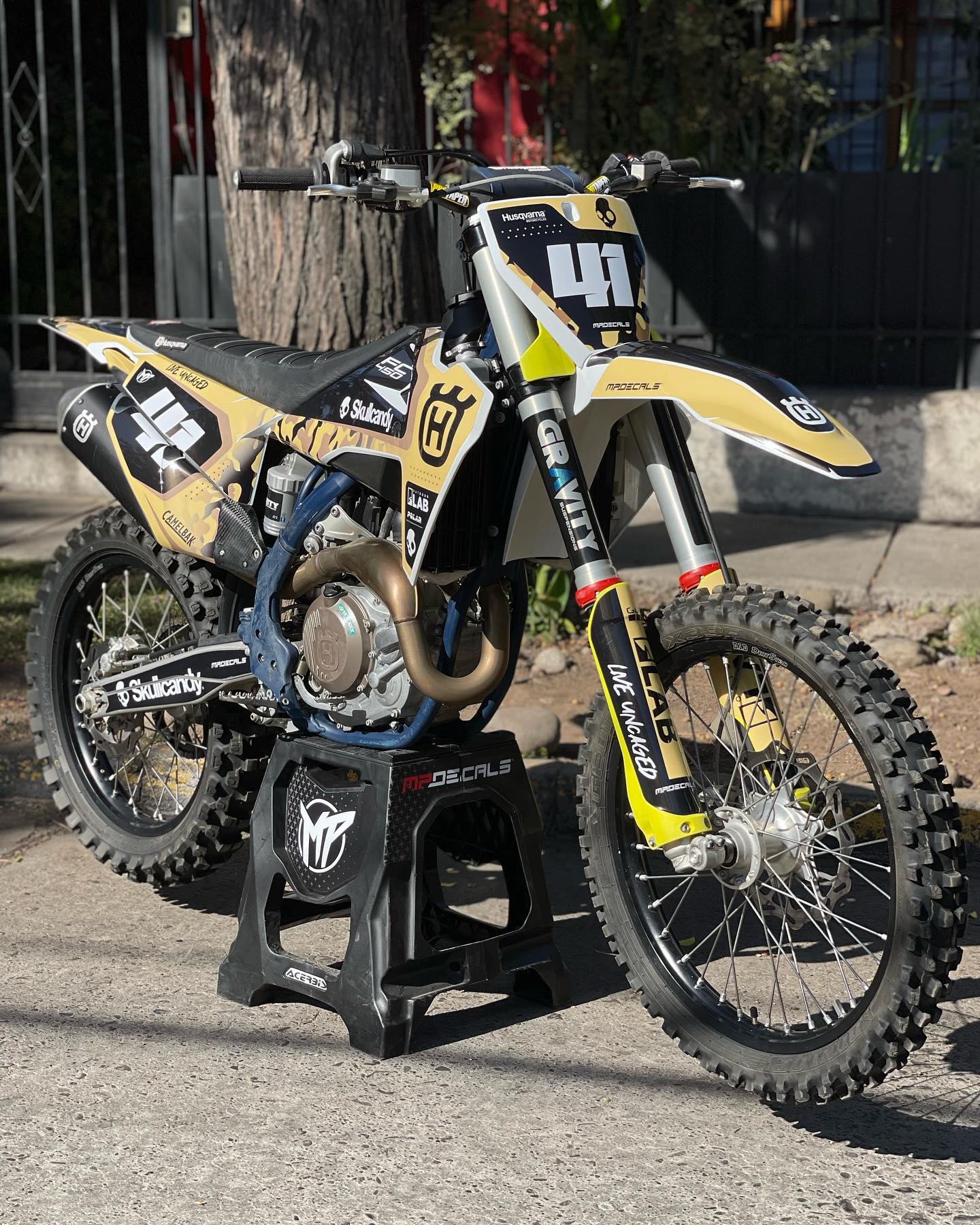 MP Decals