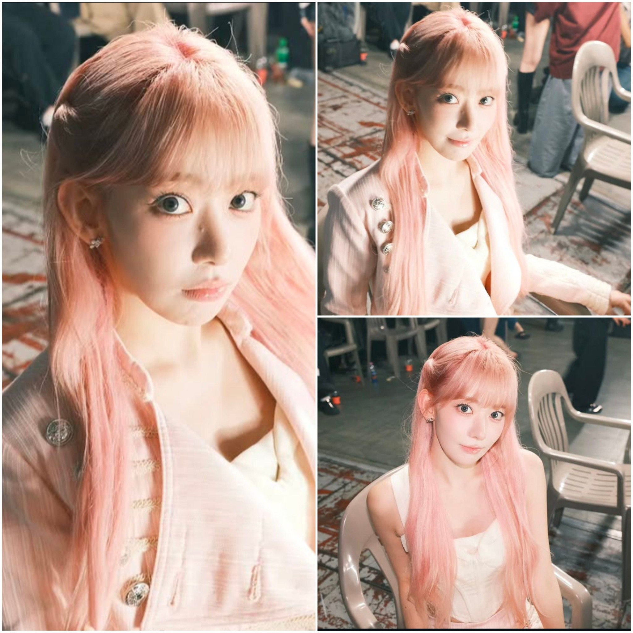 咲良ちゃん 専用 ♡♡ 咲良ちゃん美しい😍