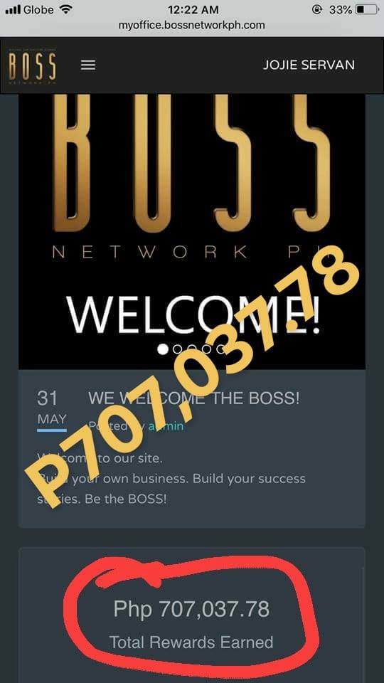 BOSS Network PH