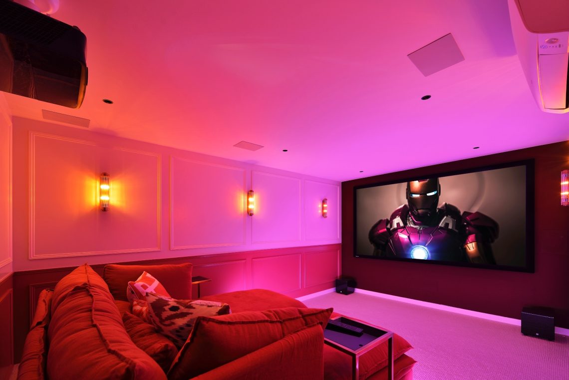 HOOG.design - | Project Crestron Home | Realisatie door:...
