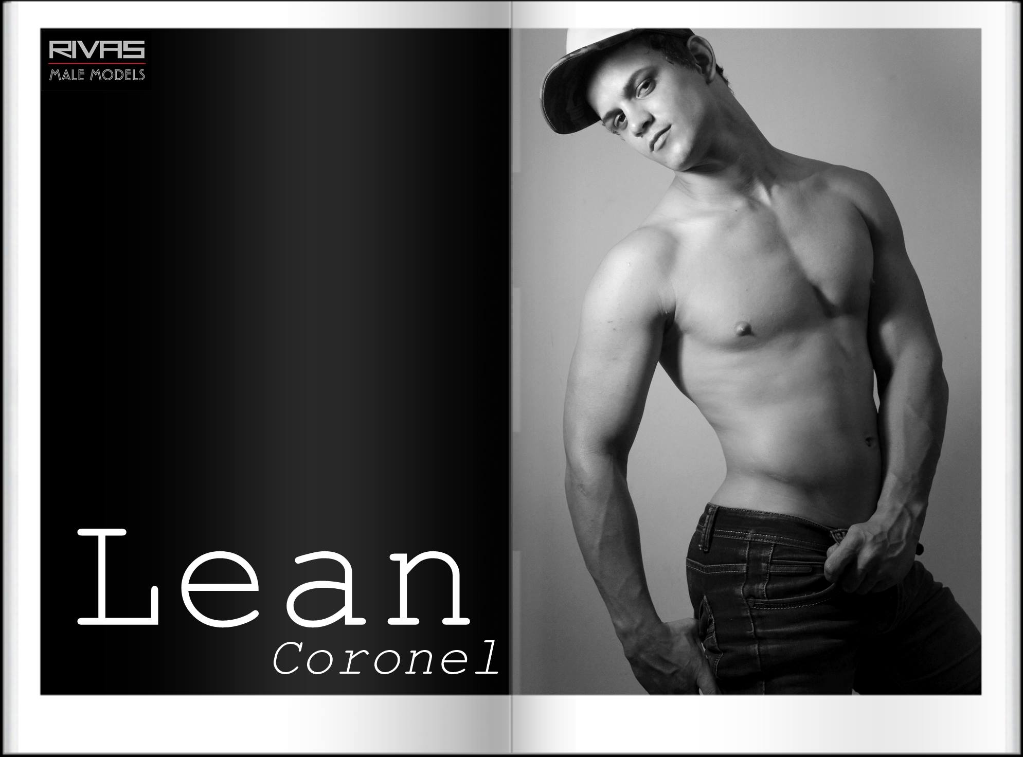 Rivas Male Models added a new photo. - Rivas Male Models