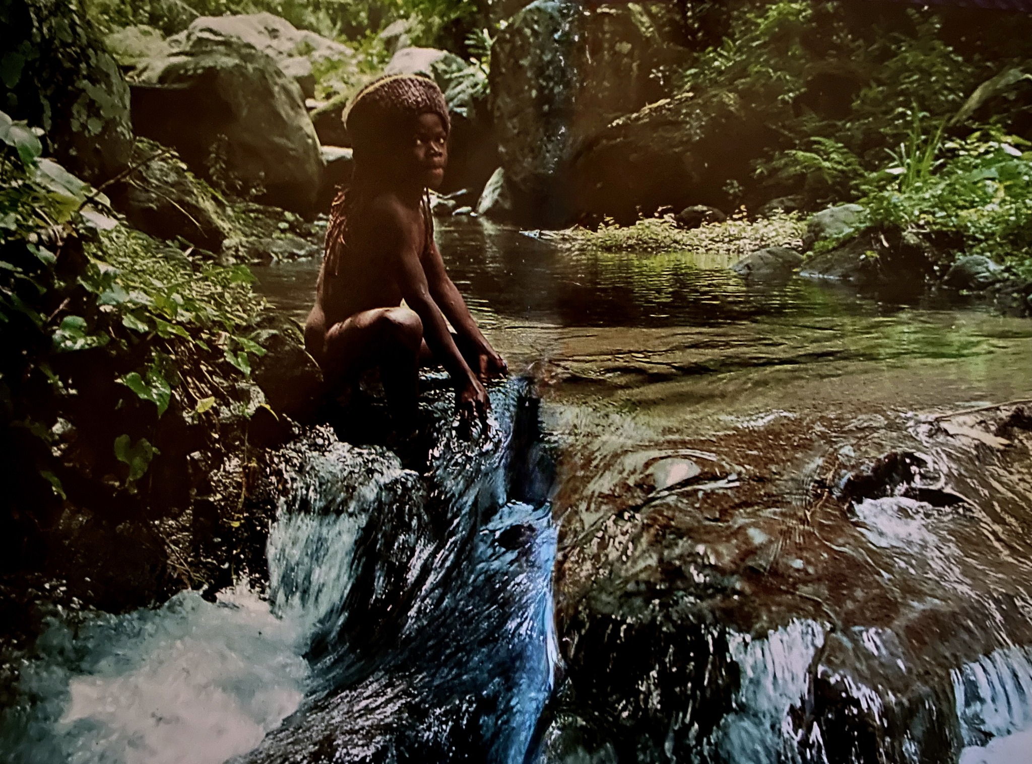 Itations of Jamaica and I RastafarI