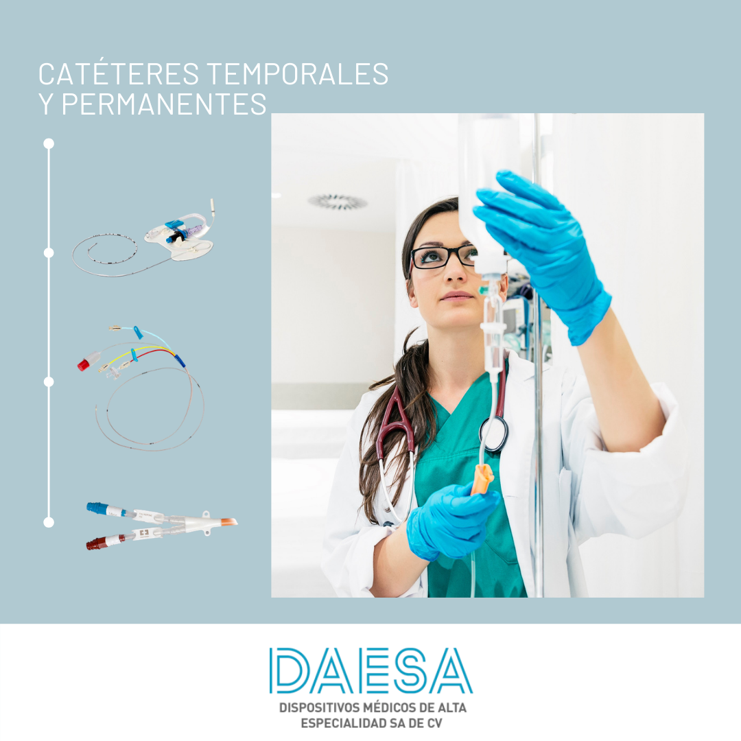 🩺💙En #DAESA te... - Dispositivos Médicos de Alta Especialidad | Facebook