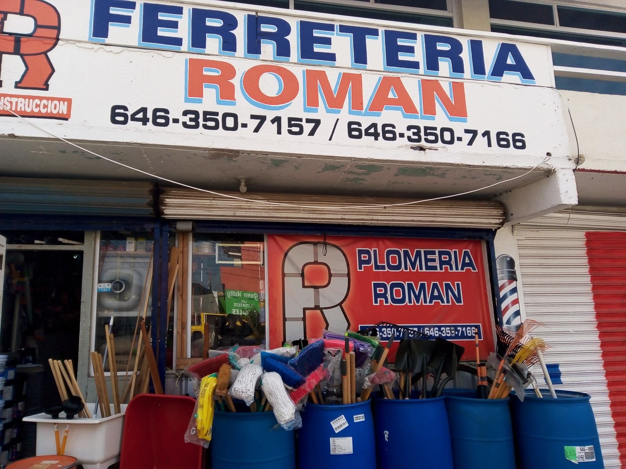 Ferretería Romo's updated their cover... - Ferretería Romo's