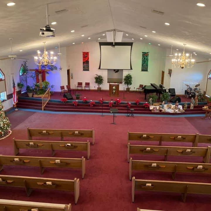New Life Christian Center a BIble believing church - Please come join ...
