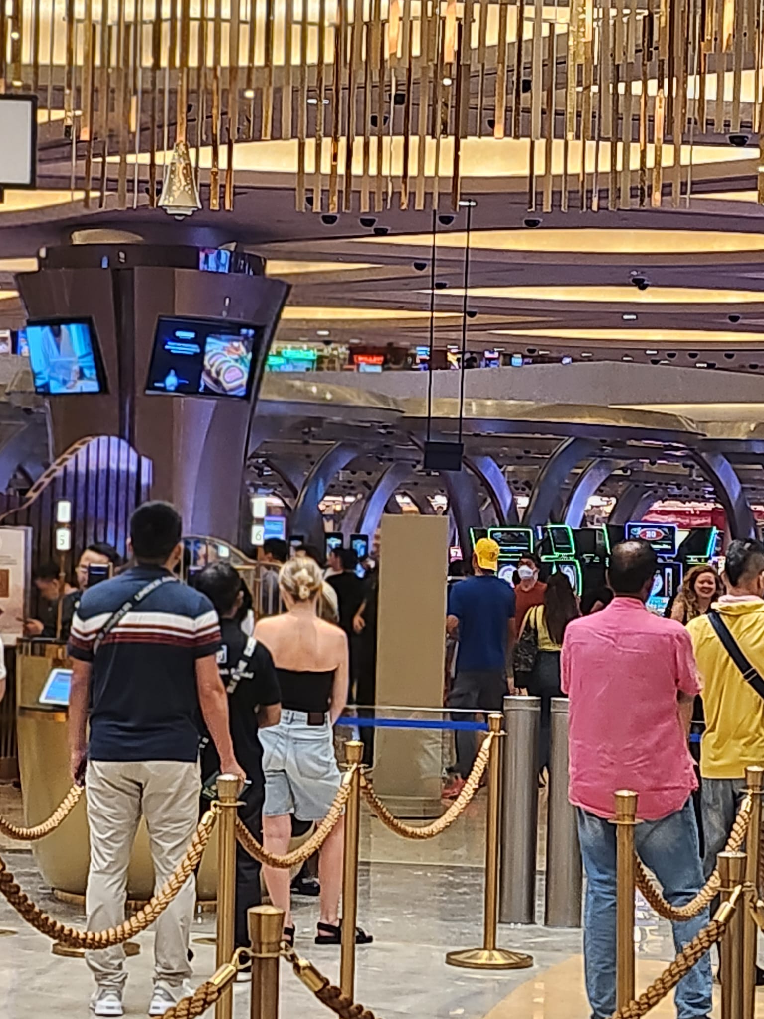 marina bay sands casino dress code for ladies Singapore marina bay casino