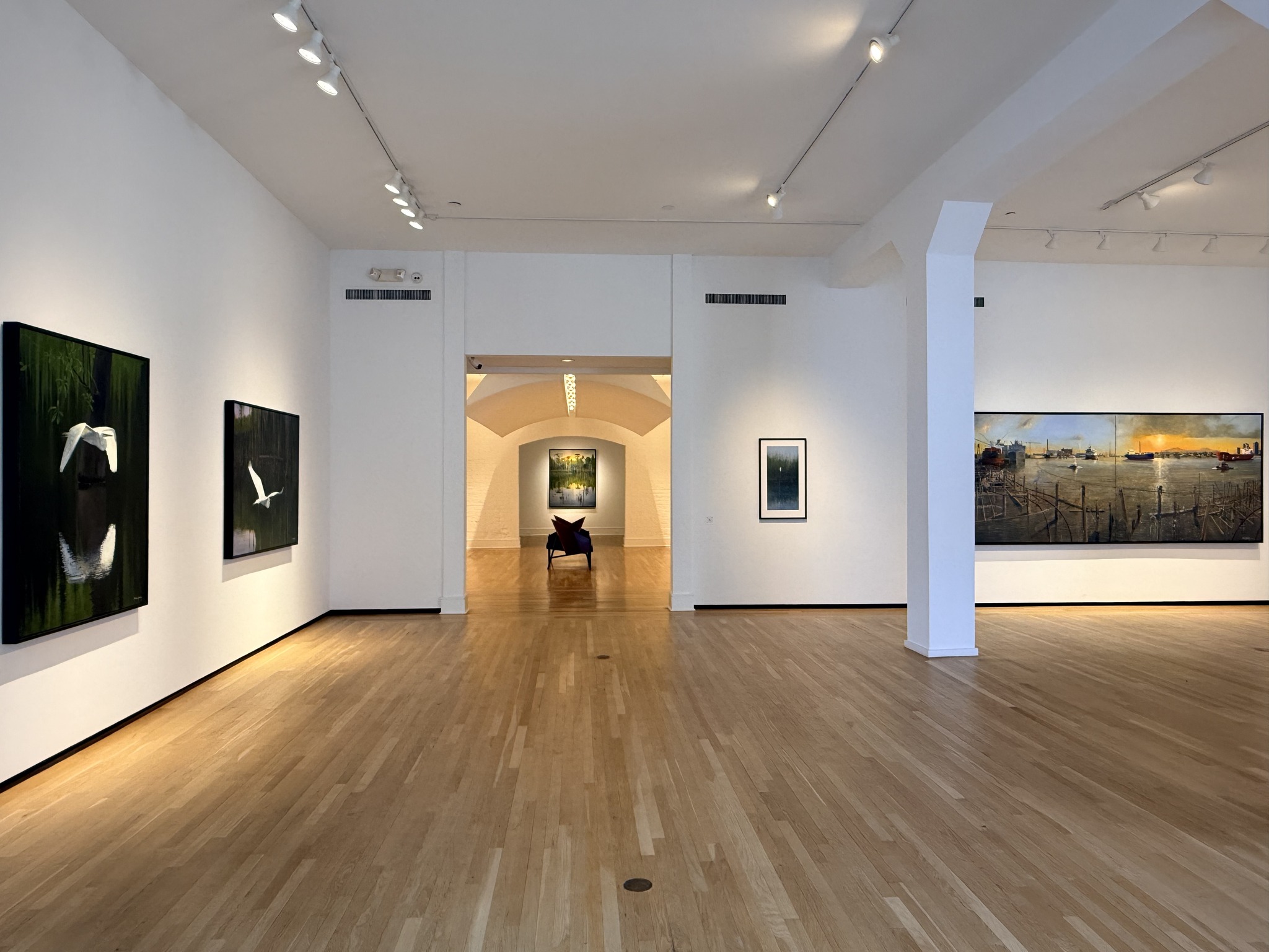 On view through March 8,... - Ogden Museum of Southern Art | Facebook