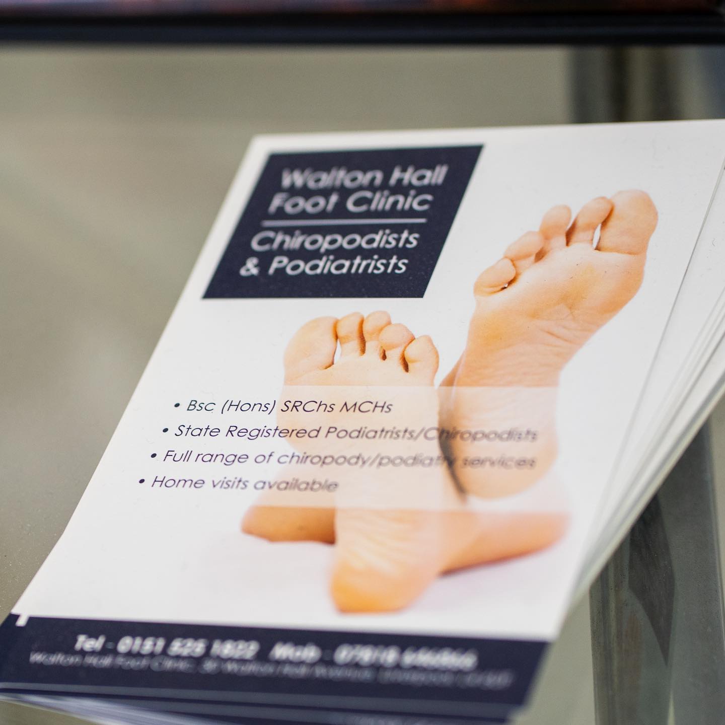 walton-hall-foot-clinic-liverpool