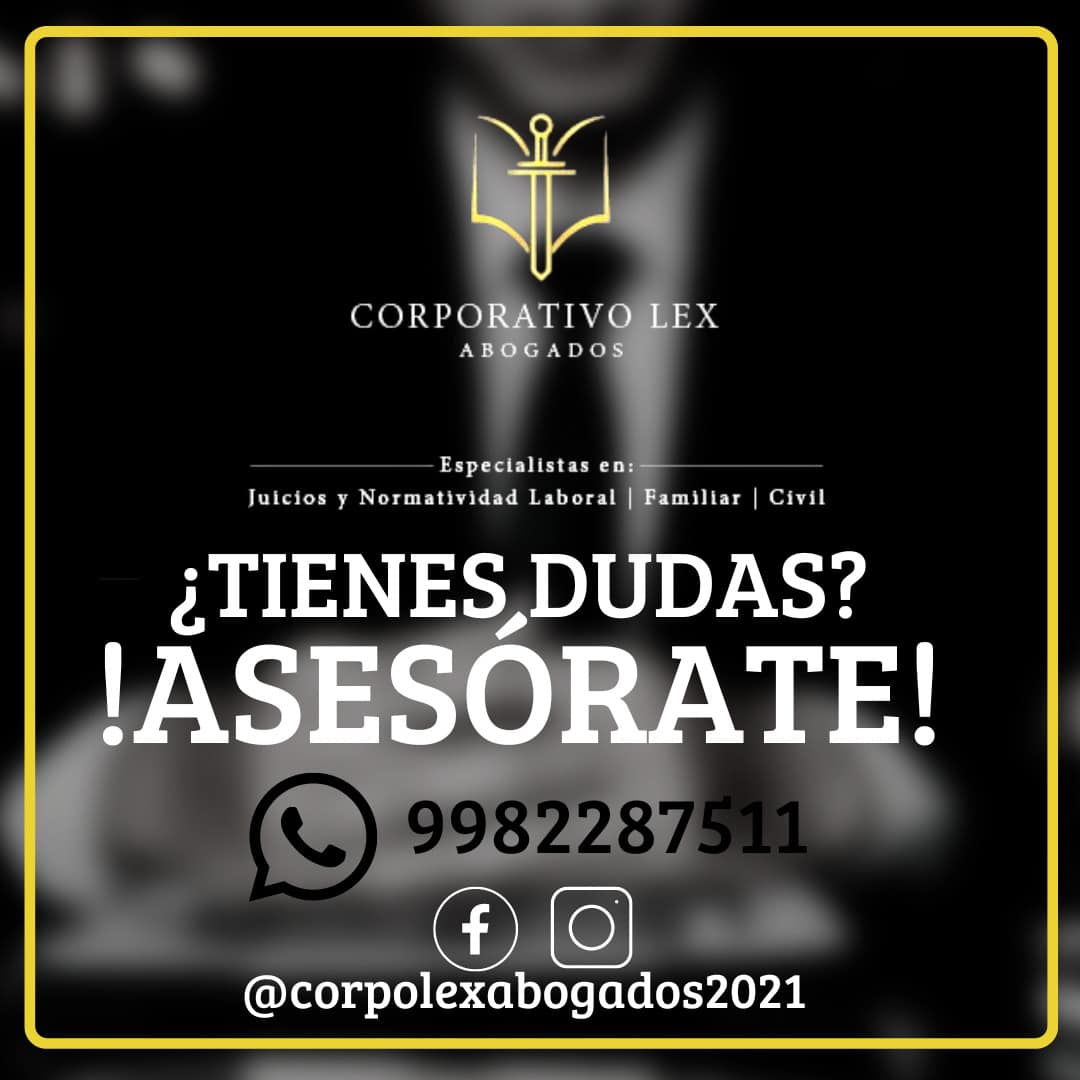Corporativo - CORPORATIVO LEX ABOGADOS ️Especialistas en juicios y ...